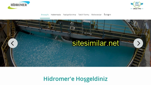 hidromer.com alternative sites