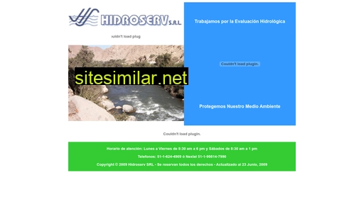 hidroservperu.com alternative sites