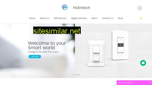 hidintech.com alternative sites