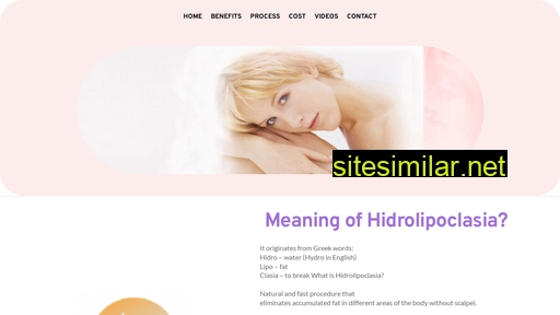hidrolipoclasia.com alternative sites