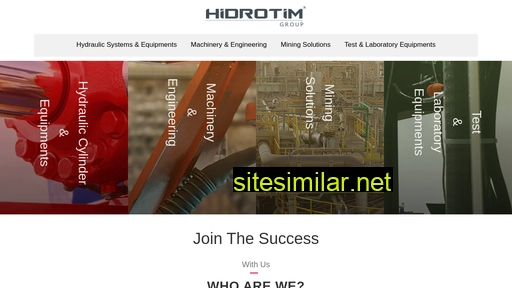 hidrotim.com alternative sites