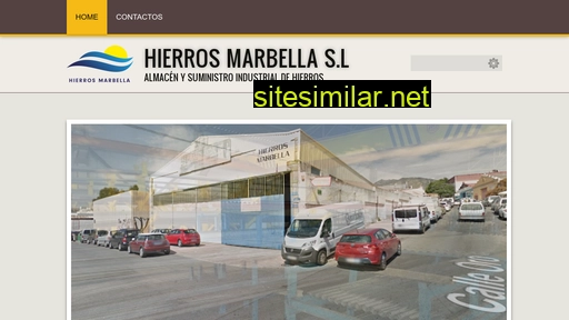 Hierrosmarbella similar sites