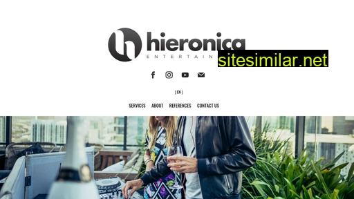 hieronica.com alternative sites
