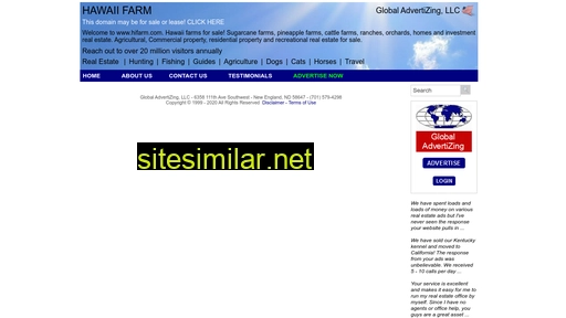 Hifarm similar sites