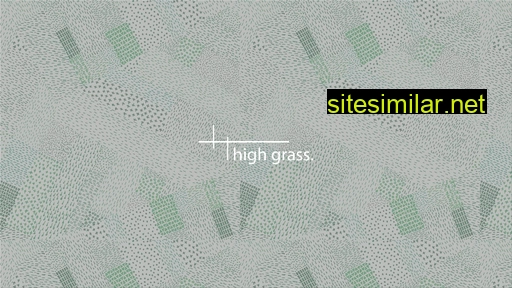 high-grass.com alternative sites