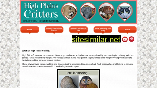 high-plains-critters.com alternative sites