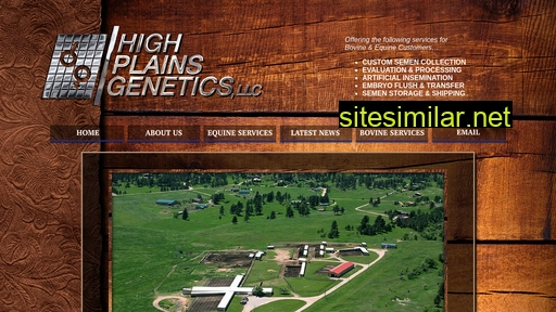 high-plainsgenetics.com alternative sites