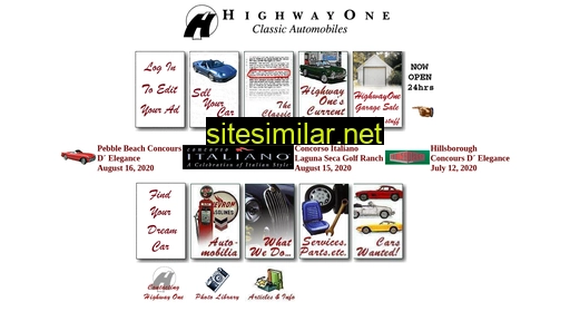 highwayone.com alternative sites