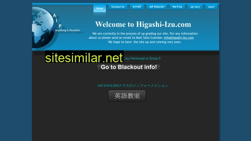 higashi-izu.com alternative sites