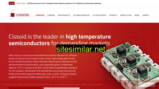 high-temperature-electronics.com alternative sites