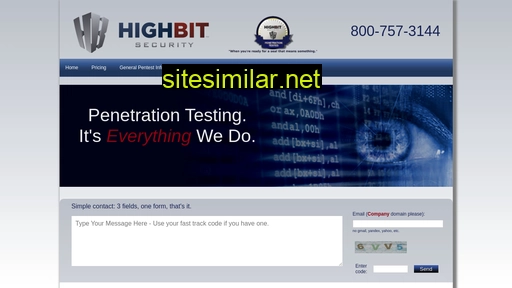 highbitsecurity.com alternative sites