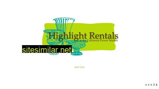 highlightrentals.com alternative sites