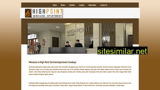highpoint-apartment.com alternative sites