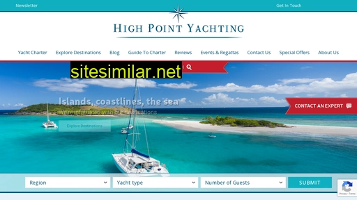 highpointyachting.com alternative sites
