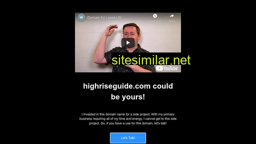 highriseguide.com alternative sites
