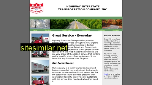 highwayinterstate.com alternative sites