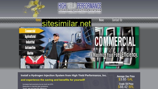 highyieldperformance.com alternative sites