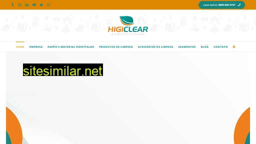 higiclear.com alternative sites