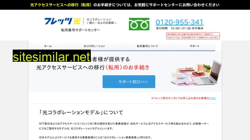hikari-support.com alternative sites