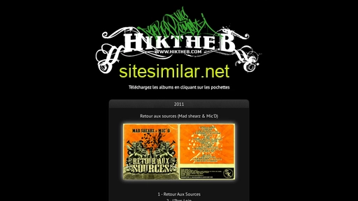 hiktheb.com alternative sites