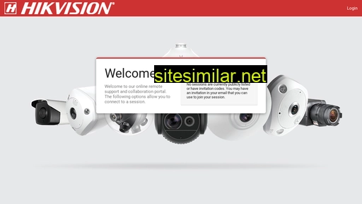 hikvision.screenconnect.com alternative sites