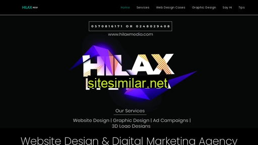 hilaxmedia.com alternative sites