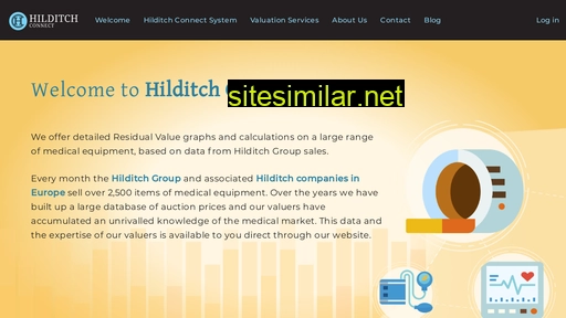 hilditchconnect.com alternative sites