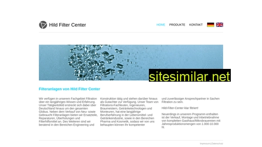 hild-filter-center.com alternative sites