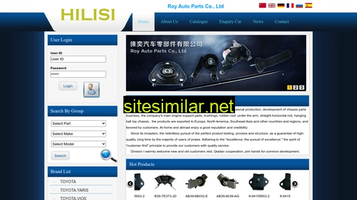 hilisi.com alternative sites