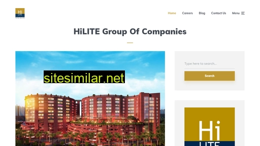 Hilitegroup similar sites
