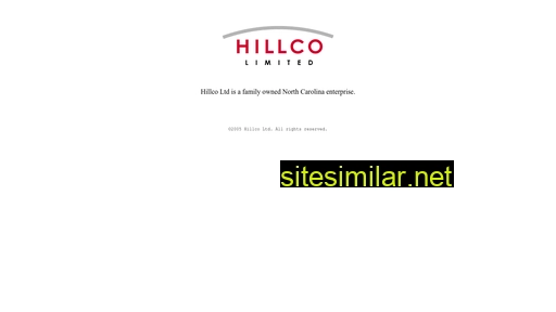 hillco.com alternative sites