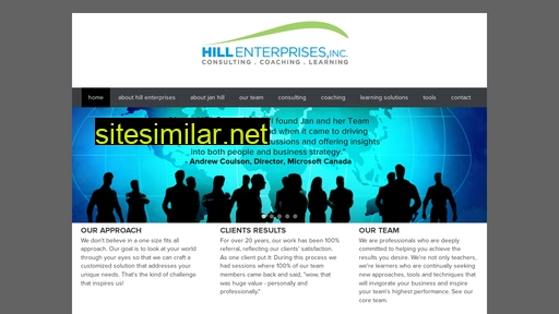 hillenterprises.com alternative sites