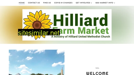 Hilliardfarmmarket similar sites