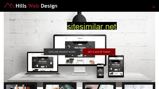 hillswebdesign.com alternative sites