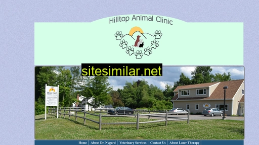 Hilltop-animal-clinic similar sites