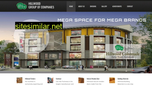 hillwoodindia.com alternative sites