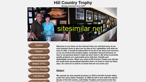 hillcountrytrophy.com alternative sites