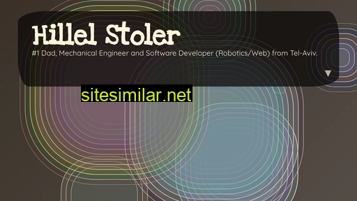 hillelstoler.com alternative sites