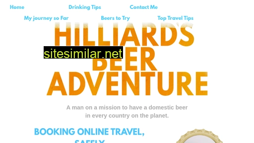 hilliardsbeer.com alternative sites