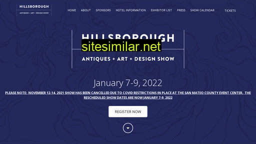 hillsboroughantiquesartdesign.com alternative sites