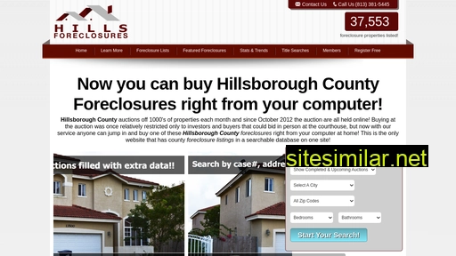 hillsforeclosures.com alternative sites