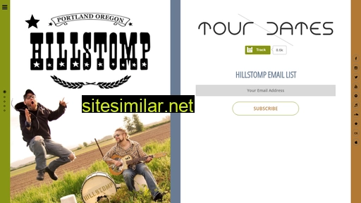 Hillstomp similar sites