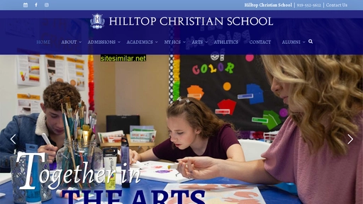hilltopchristianschool.com alternative sites