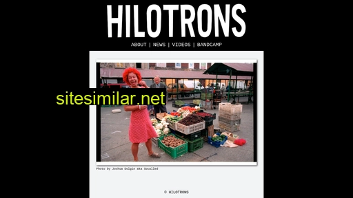 hilotrons.com alternative sites