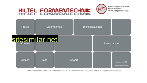 hiltel-formentechnik.com alternative sites