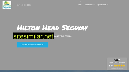hiltonheadsegway.com alternative sites