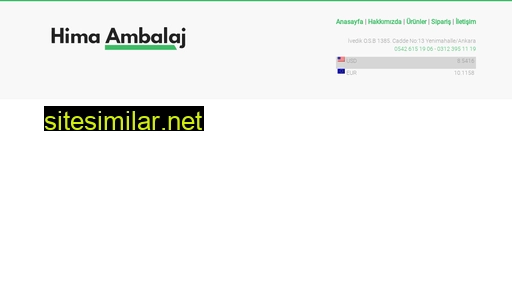 himaambalaj.com alternative sites