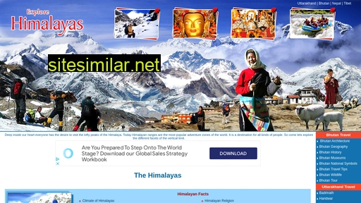 himalaya2000.com alternative sites