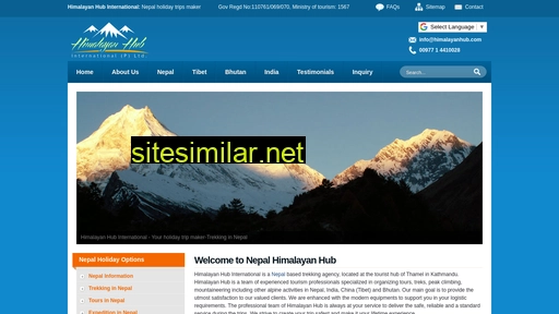 himalayanhub.com alternative sites