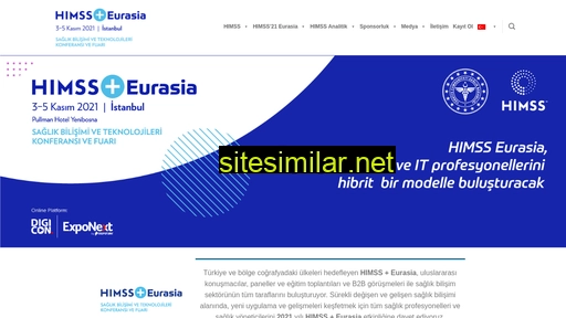 himsseurasia.com alternative sites